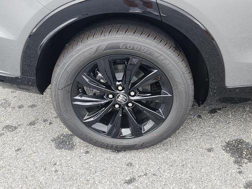 Gray Metallic 2026 Buick Envista Sport Touring