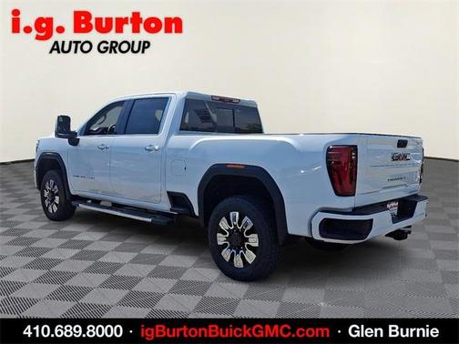 2025 GMC Sierra 2500 Denali