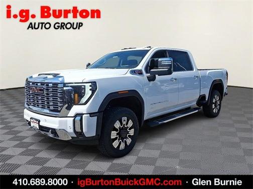 2025 GMC Sierra 2500 Denali