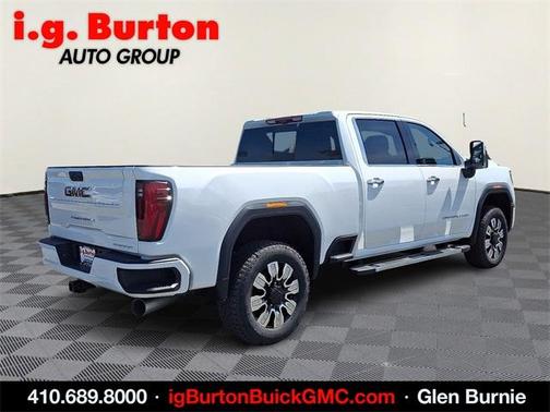 2025 GMC Sierra 2500 Denali