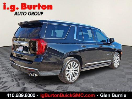 2024 GMC Yukon Denali