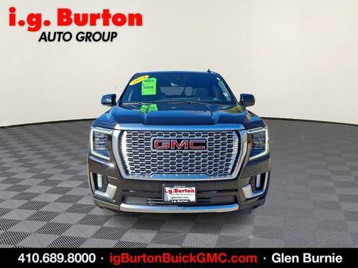2024 GMC Yukon Denali