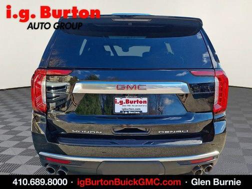 2024 GMC Yukon Denali