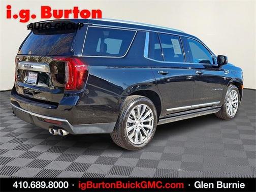 2024 GMC Yukon Denali