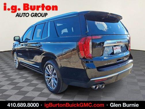 2024 GMC Yukon Denali