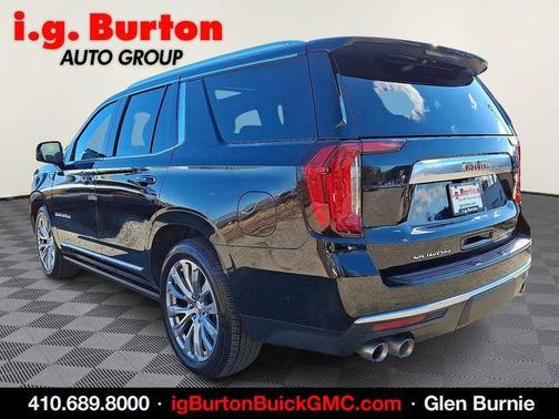 2024 GMC Yukon Denali