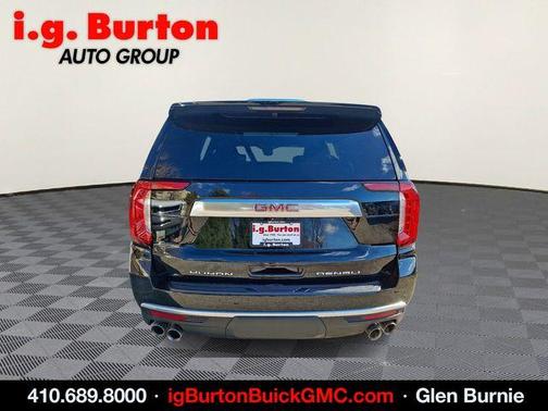 2024 GMC Yukon Denali