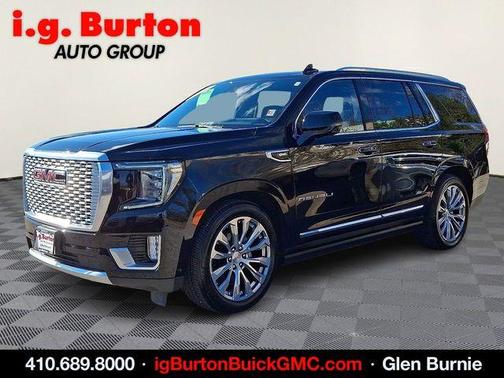 2024 GMC Yukon Denali