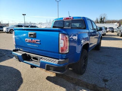 2022 GMC Canyon Elevation