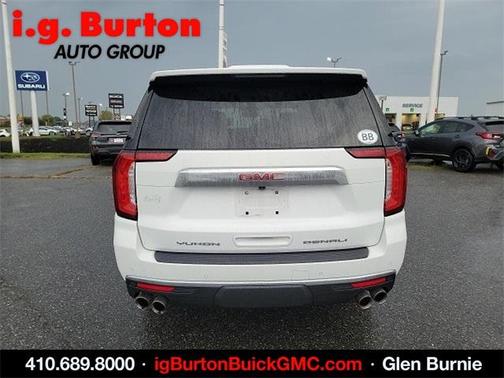2023 GMC Yukon Denali