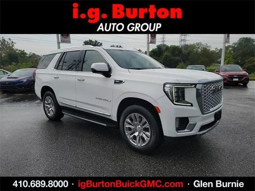 2023 GMC Yukon Denali