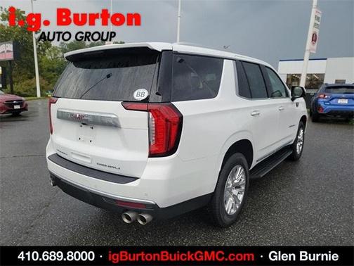 2023 GMC Yukon Denali