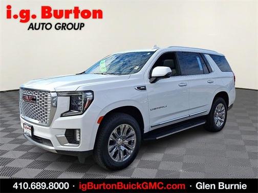 2023 GMC Yukon Denali