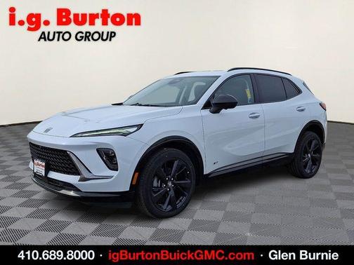 2026 Buick Envision Sport Touring