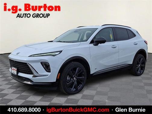 2026 Buick Envision Sport Touring