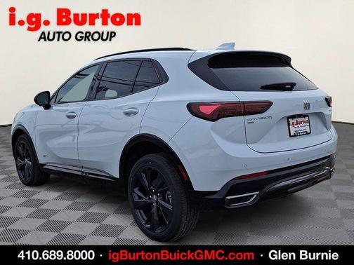 2026 Buick Envision Sport Touring