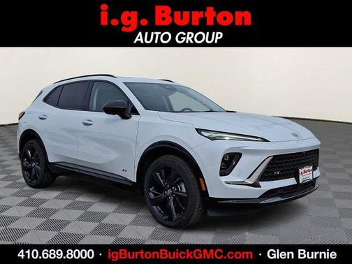 2026 Buick Envision Sport Touring