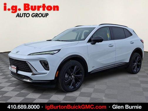 2026 Buick Envision Sport Touring