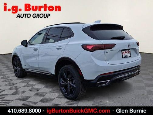 2026 Buick Envision Sport Touring