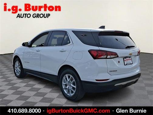 2023 Chevrolet Equinox 1LT