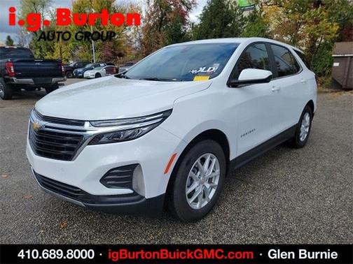 2023 Chevrolet Equinox 1LT