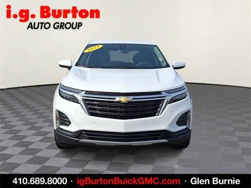 2023 Chevrolet Equinox 1LT