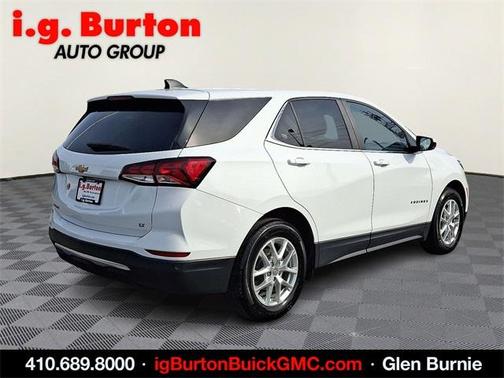 2023 Chevrolet Equinox 1LT