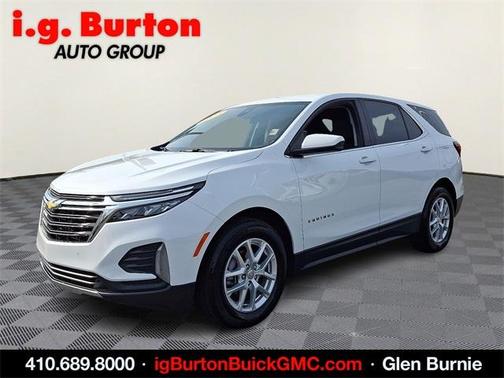 2023 Chevrolet Equinox 1LT