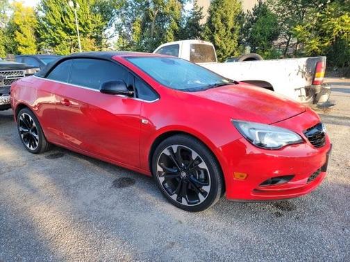 2018 Buick Cascada Sport Touring