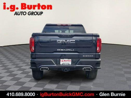 2024 GMC Sierra 1500 Denali Ultimate