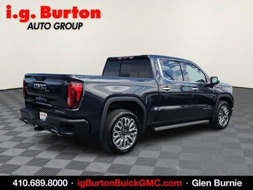 2024 GMC Sierra 1500 Denali Ultimate