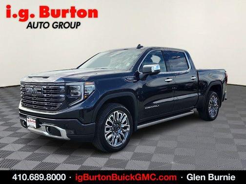 2024 GMC Sierra 1500 Denali Ultimate