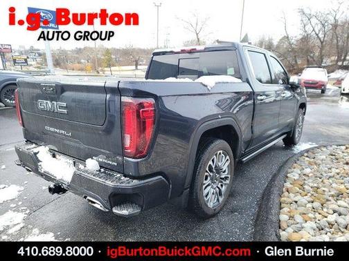 2024 GMC Sierra 1500 Denali Ultimate