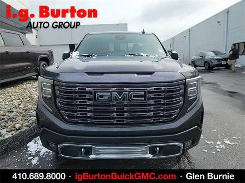 2024 GMC Sierra 1500 Denali Ultimate