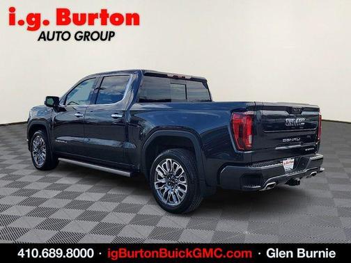 2024 GMC Sierra 1500 Denali Ultimate