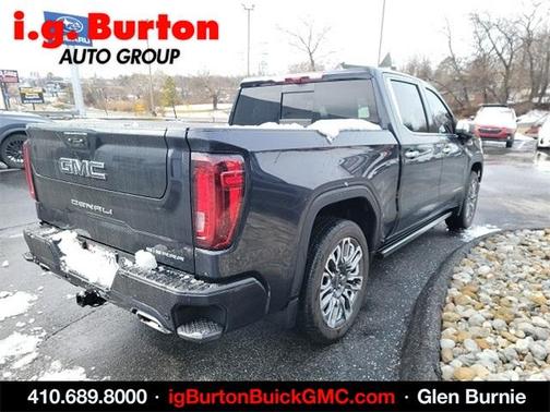 2024 GMC Sierra 1500 Denali Ultimate