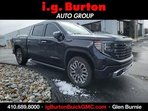 2024 GMC Sierra 1500 Denali Ultimate