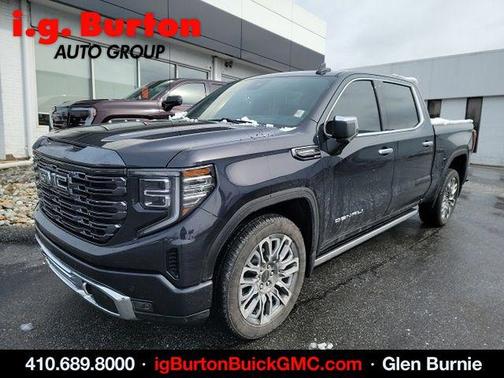 2024 GMC Sierra 1500 Denali Ultimate