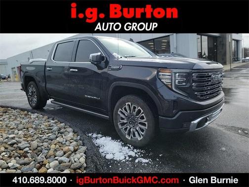 2024 GMC Sierra 1500 Denali Ultimate