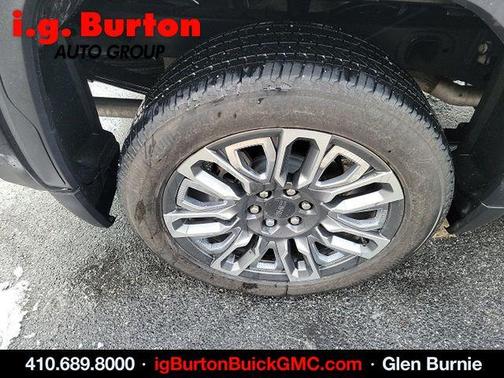 2024 GMC Sierra 1500 Denali Ultimate