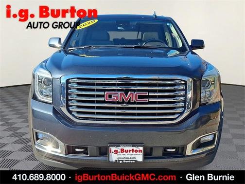2020 GMC Yukon XL SLT