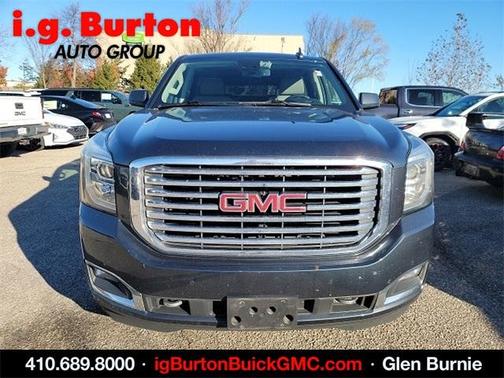 2020 GMC Yukon XL SLT