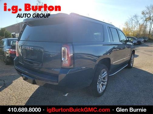 2020 GMC Yukon XL SLT