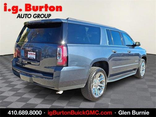 2020 GMC Yukon XL SLT