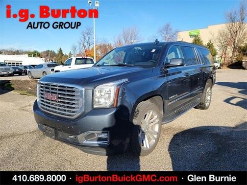 2020 GMC Yukon XL SLT