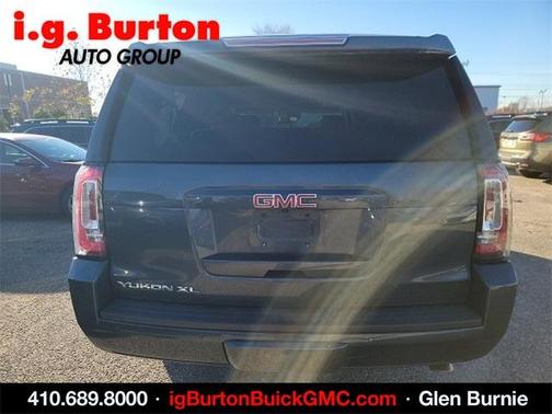 2020 GMC Yukon XL SLT