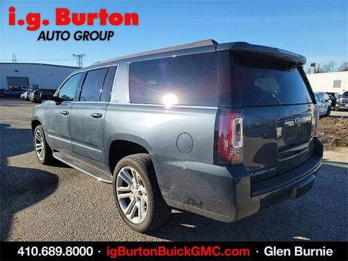 2020 GMC Yukon XL SLT