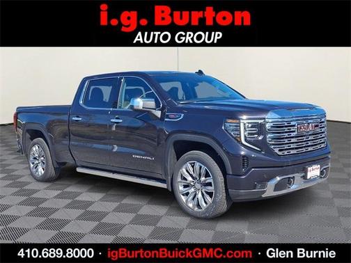 2025 GMC Sierra 1500 Denali