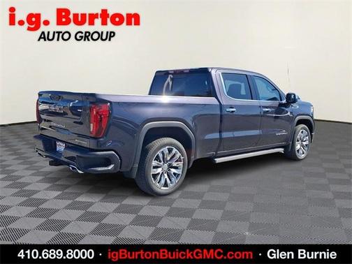 2025 GMC Sierra 1500 Denali
