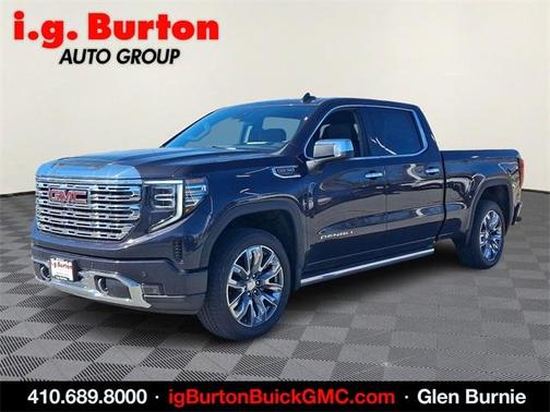 2025 GMC Sierra 1500 Denali